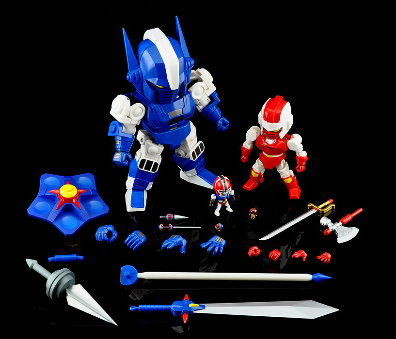 =MECHANICAL FORUM= Leggi argomento Fewture ES Goking Gordian