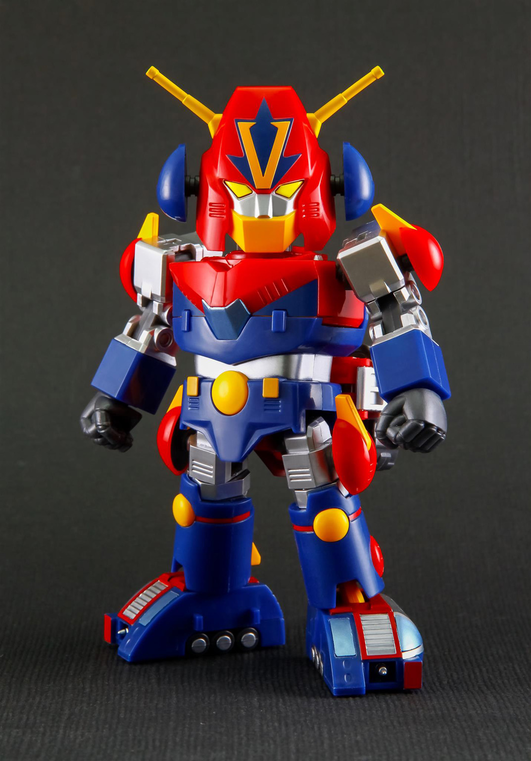 ACTION TOYS Mini Deformed コンバトラーV