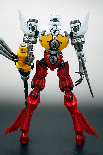 EX合金 ロボ師WORKS GETTER ROBOT Repaint Ver.