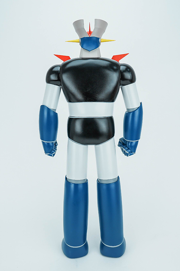 海洋堂 【エントリーでポイント+4倍】マジンガーZ 1／100ソフビ