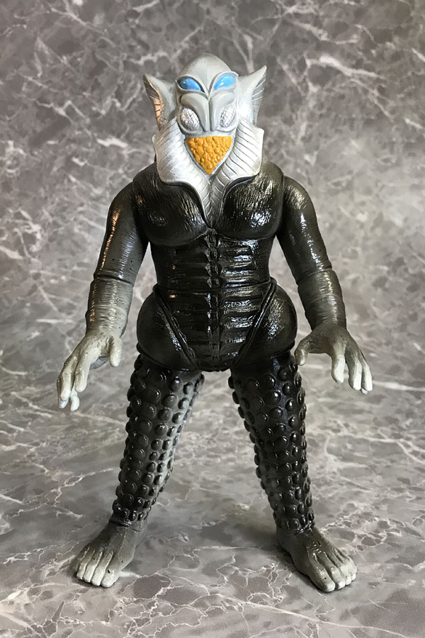 安い新品0312T3E/04■怪獣ソフビ■メフィラス星人ブルマァク/復刻版シリーズ/特撮/ウルトラマン/円谷プロ(送料510円 その他