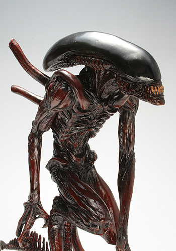 FEWTURE MODELS／WARRIOR ALIEN