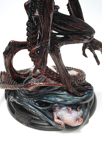 FEWTURE MODELS／WARRIOR ALIEN