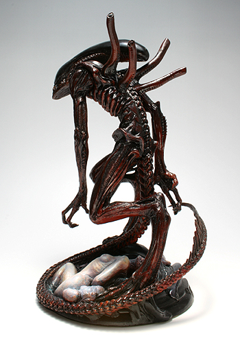 アートストーム フューチャーモデルズ エイリアン　ウォーリアー 竹谷隆之 アートストーム フューチャーモデルズ エイリアン ウォーリアー