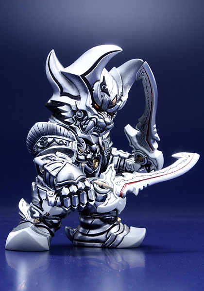 新品同様フューチャーモデルズ　牙狼　ガロ　GARO ディフォルメ魔戒コレクション　コンプリートセット　全8種　検】アートストーム　竹谷隆之 その他